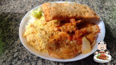 Comida em Marmitaria Tempero Caseiro
