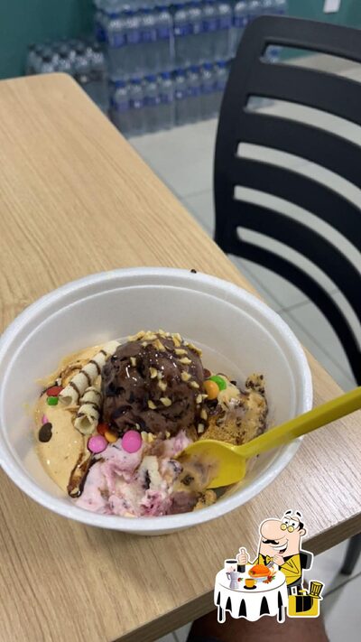Platos en Mr. Mix