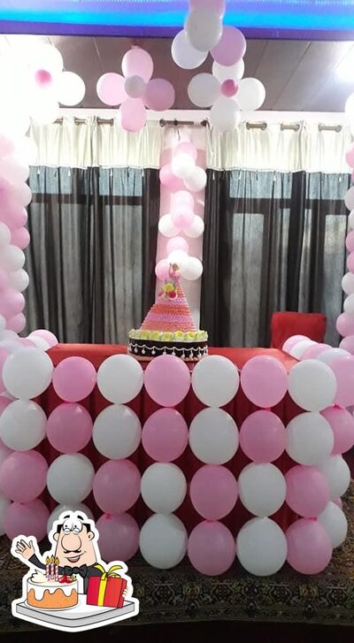A S Bakery and Fast Food Rahon offers an option to celebrate a birthday