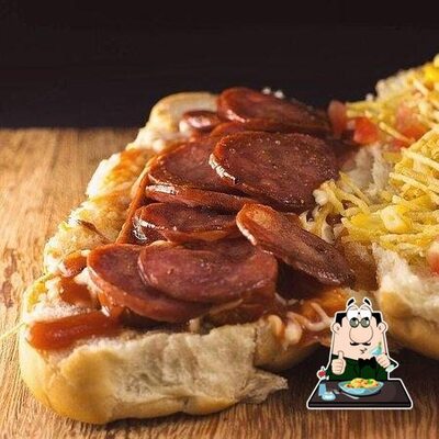 Comida em Rottweiler Lanches