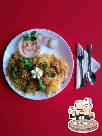 Food at Kitchen Garden