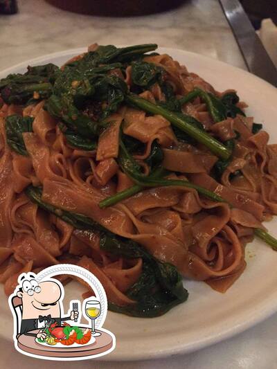 Order different seafood dishes served at China House - Hyatt Regency