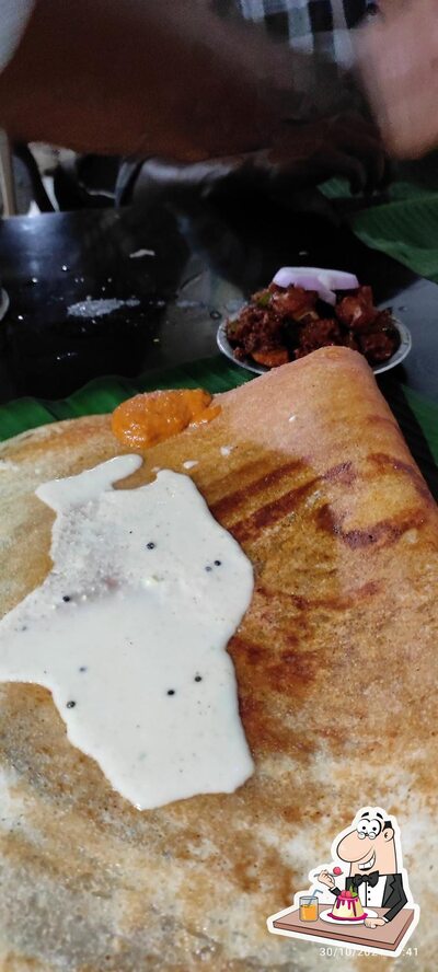 Family Thattukada provides a number of sweet dishes