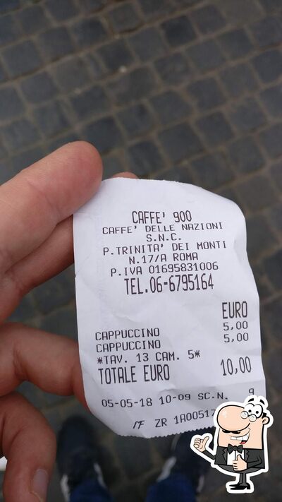 Caffè delle Nazioni foto