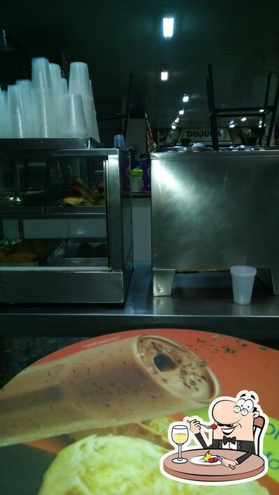 Comida em Panificadora Dujuca