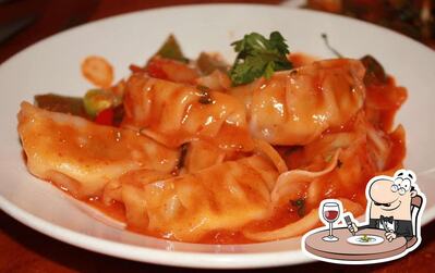 Meals at Bonfire Restaurant Leh