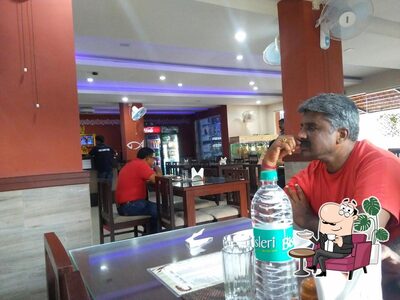 Check out how Fish Curry Rice kushalnagar looks inside
