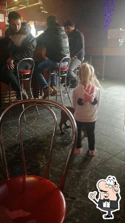 Gli interni di Caffe bar Max