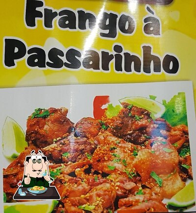 Comida em Bar Pimentel