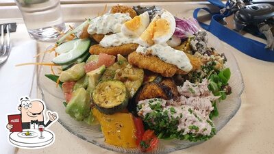 Cibo al Restaurant La Ferme