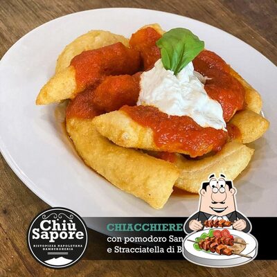 Cibo al Chiù Sapore