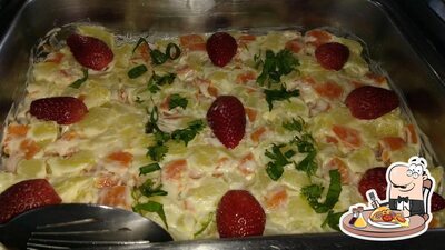 Escolha diferentes tipos de pizza