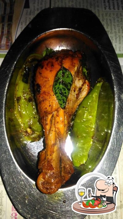 New Durga Restaurent.biryani serves a selection of seafood dishes