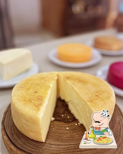 Comida em Restaurante Prosa do Mineiro