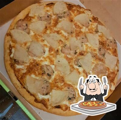 Pizza is the world's most beloved fast food