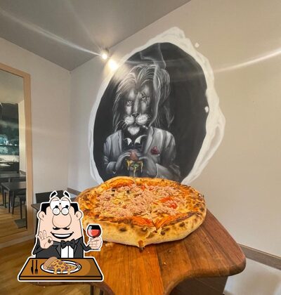 Choisissez des pizzas à Roubaix