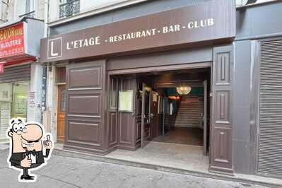 photo de L'Etage du Gibus