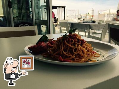 Dai un'occhiata agli interni di Il Maestrale Ristorante di Pesce Fresco & Bar