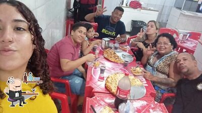Veja imagens do interior do Pizzaria Palace (Cavaleiro)