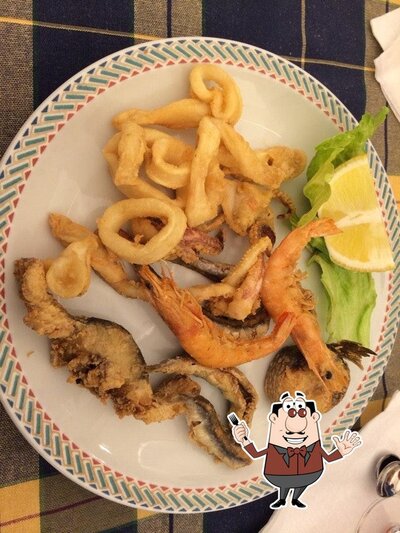 Cibo al Sirena