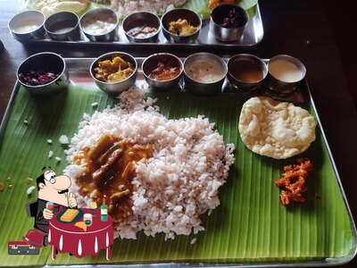 Gokul Oottupura Vegetarian - NH Bypass, Padivattom, Edappally provides a variety of sweet dishes