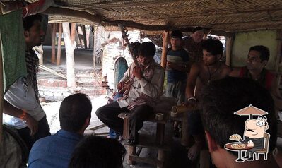 The outside area is an important feature of بوستات 2