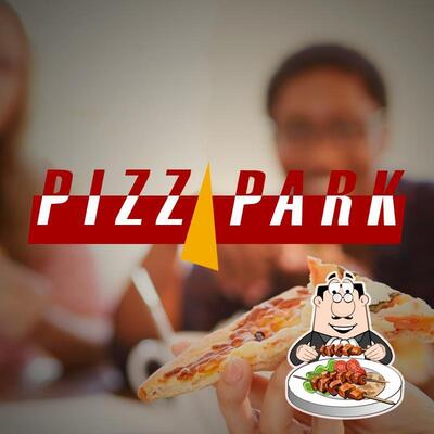 Platos en Pizza Park