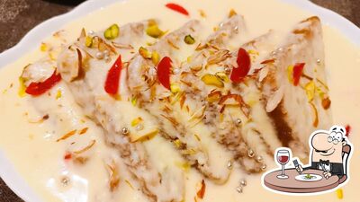 Food at Viraasat (Ranjitha Palace)