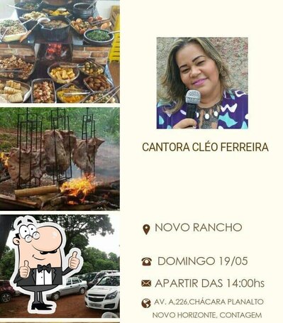 Novo Rancho" Contagem MG foto