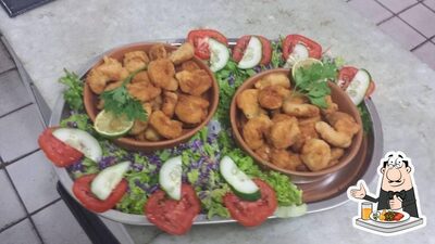 Platos en Dalli Pizza