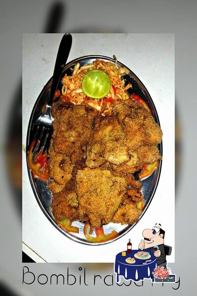 Samiksha Family Bar n Restuarant offers a number of seafood dishes