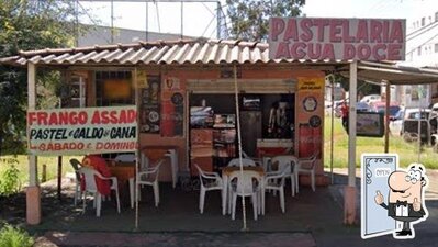 Pastelaria Agua Doce foto