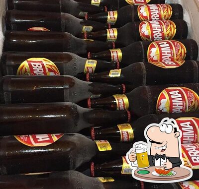 Tome uma cerveja com seu jantar