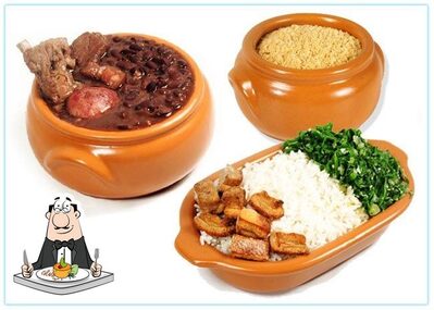 Comida em Point Lanches