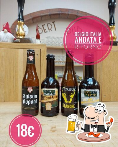 Goditi l'ampia selezione di birre