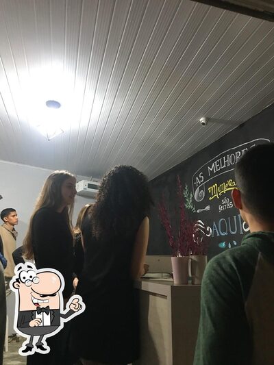 Veja imagens do interior do Point Do Salgado