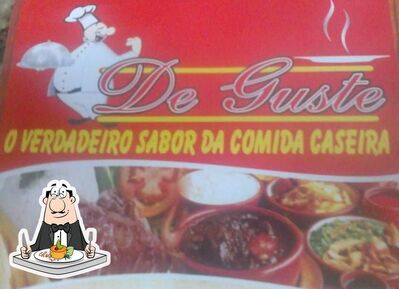 Comida em DE GUSTE Penápolis SP