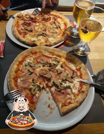 La pizza est le plat rapide favori du monde