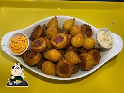 Comida em Bem Vindo Lanches