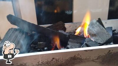 Veja imagens do interior do Bom Paladar