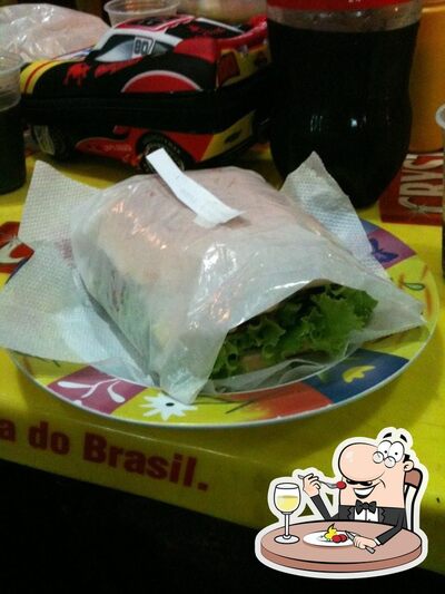 Comida em Caseiro Lanches