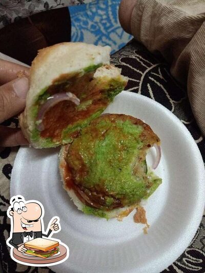 Order different kinds of sandwiches
