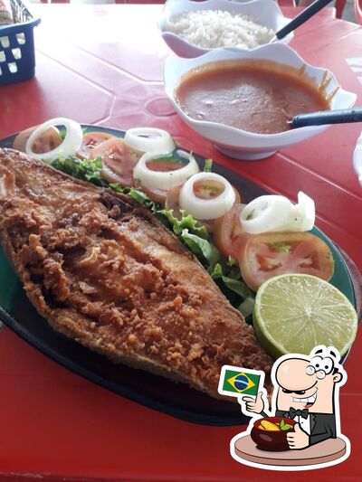 Comida em Jailson da Buchada