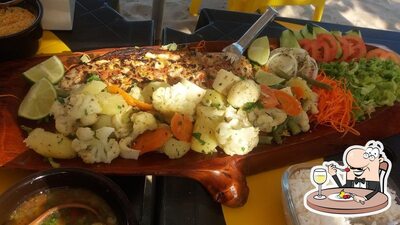 Platos en Rancho Do Betum