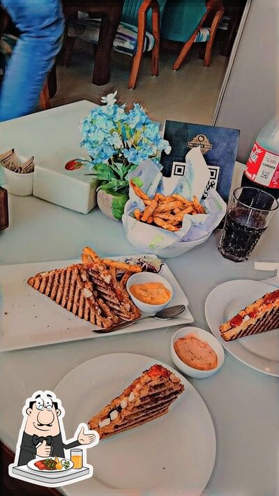 Meals at ’- Best coffee/Coffee house/Dining restaurant/Punjabi food delights Dharamkot punjab