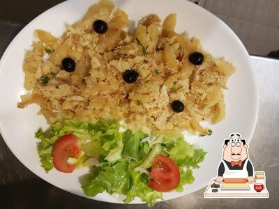 N'oubliez pas de commander un dessert à Le Porto