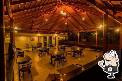 Check out how Annapoorna Aahar looks inside