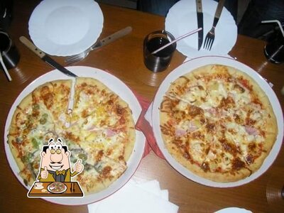 La pizza est le plat rapide le plus populaire du monde