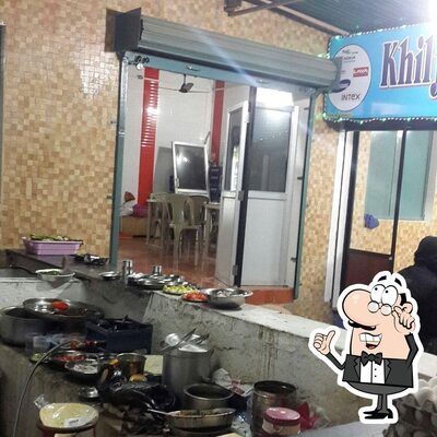 Check out how Rose Restaurant looks inside