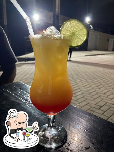 Escolha destilados e outros bebidas alcoólicas